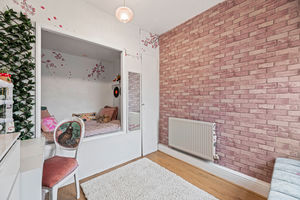 Bedroom Two- click for photo gallery